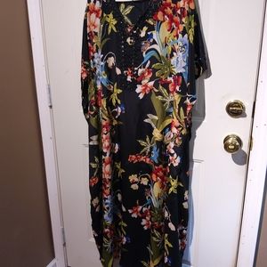 Floor length Muu muu by Kristals